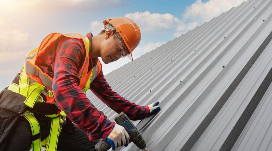 GAF lifetime shingles in Honomu, HI